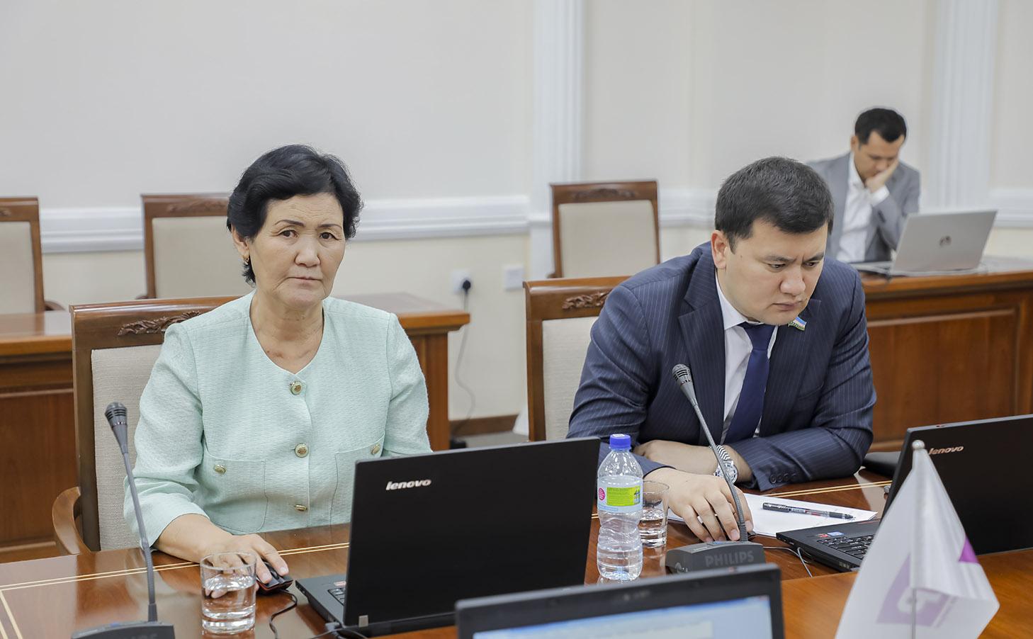 Parlamentda konstruktiv muloqot asoslari kengaymoqda