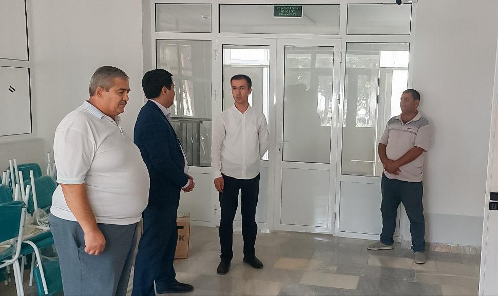 Hududlardagi uchrashuvlar bizga yangi g‘oyalar beradi