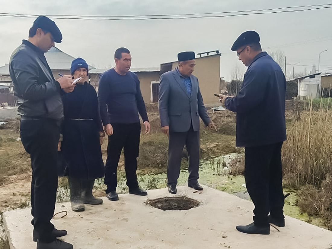 Арнасой туманида йўл ва ичимлик суви муаммолари юзасидан депутат сўровлари юборилди