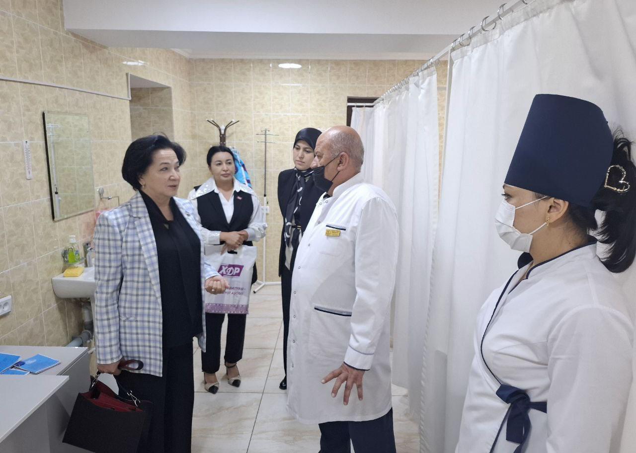 Saylovchilar bilan uchrashuvlarda korrupsiyaga qarshi kurash va ijtimoiy masalalar muhokama etildi