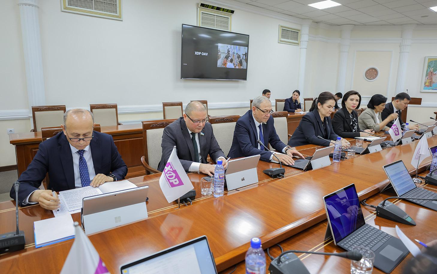 Qonunlar ijtimoiy samaradorlikka xizmat qilishi zarur