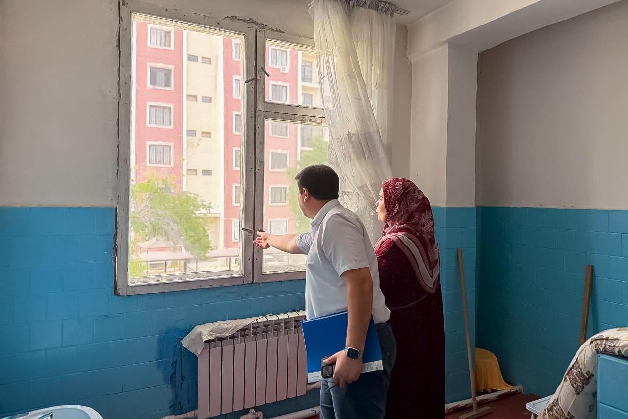 Maktabgacha ta’lim tashkilotidagi muammo yuzasidan deputat so‘rovi yuborildi