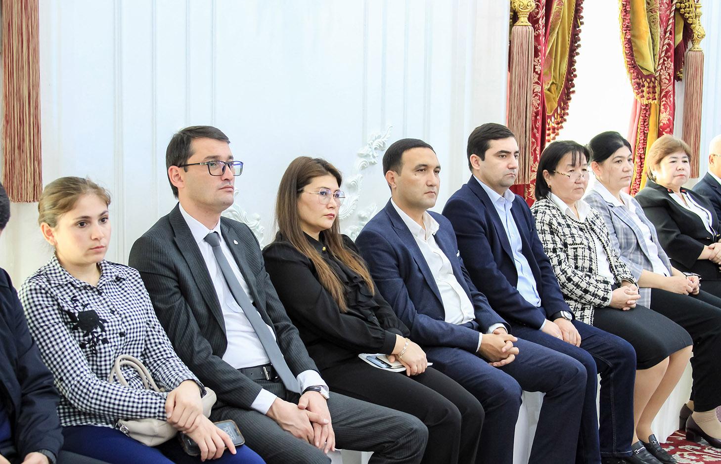 Nogironligi bo‘lgan shaxslarning huquqlari himoyasi bo‘yicha fikr-mulohaza va takliflar olindi