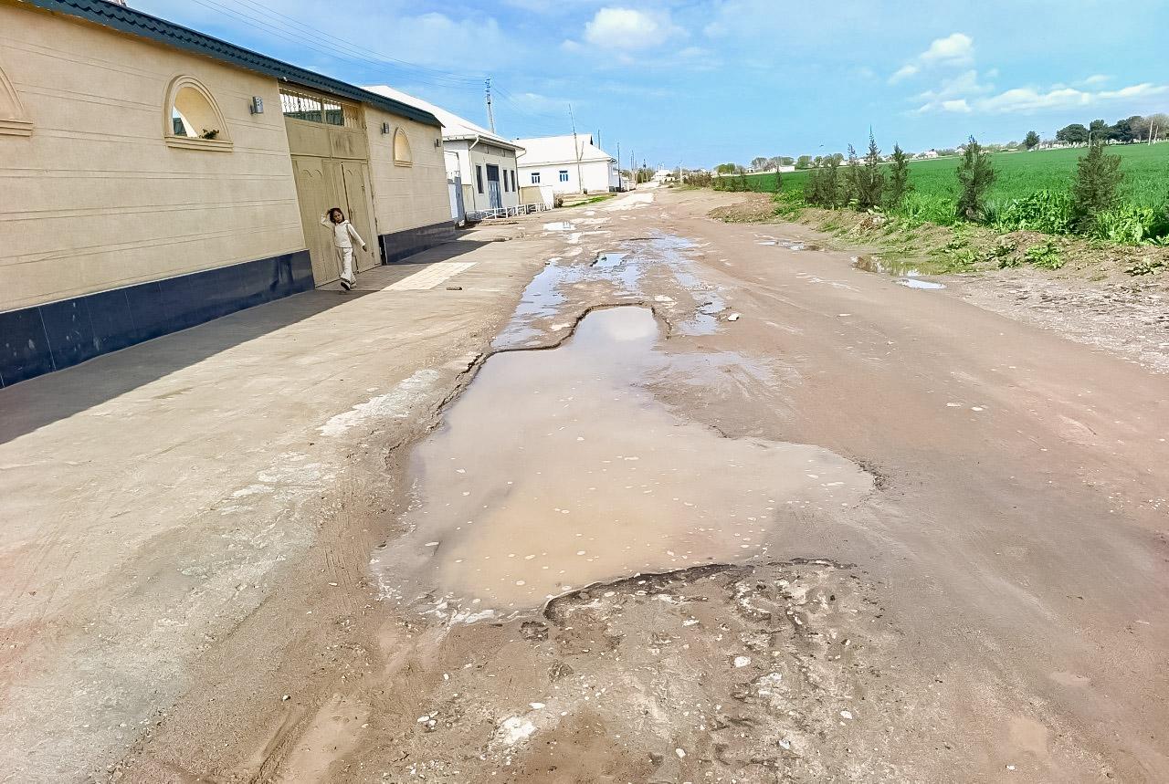 Кенг қамровли ўрганиш олиб борилди