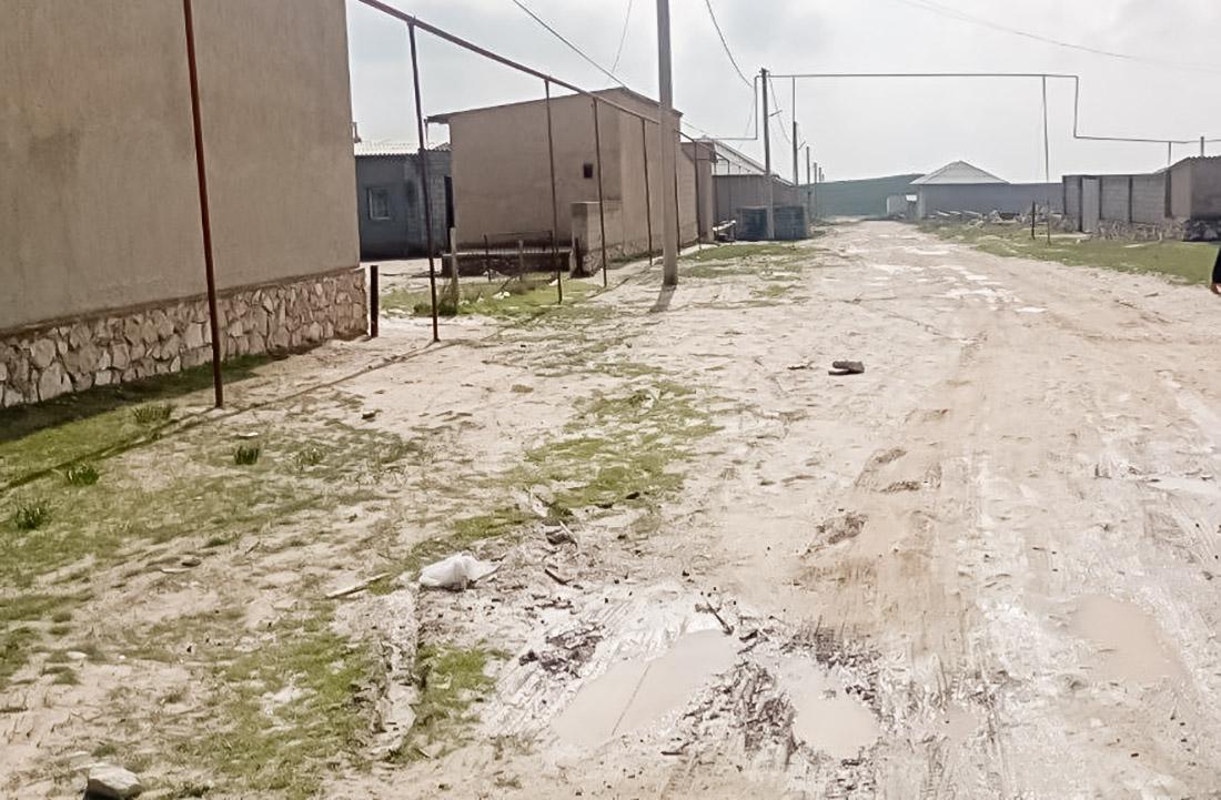 Deputatimiz tuproq yo‘llar muammosiga yechim izlamoqda