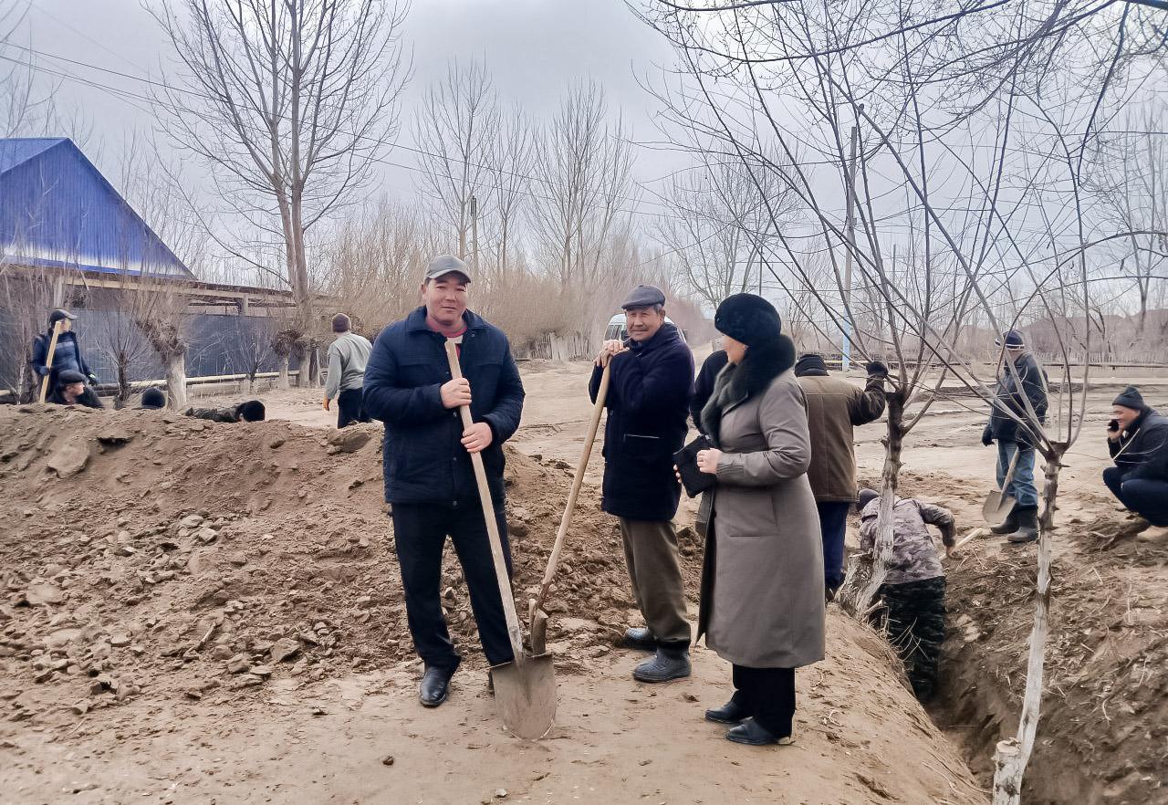 Deputat tashabbusi bilan ichki yo‘llar muammosi hal etildi