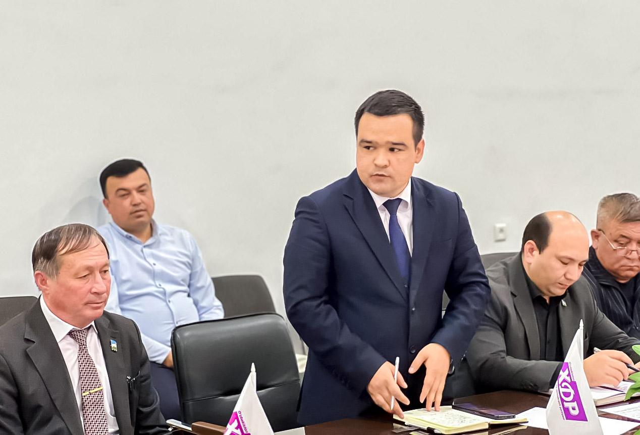 Andijonda bitiruvchilar ishga joylasha olyaptimi?