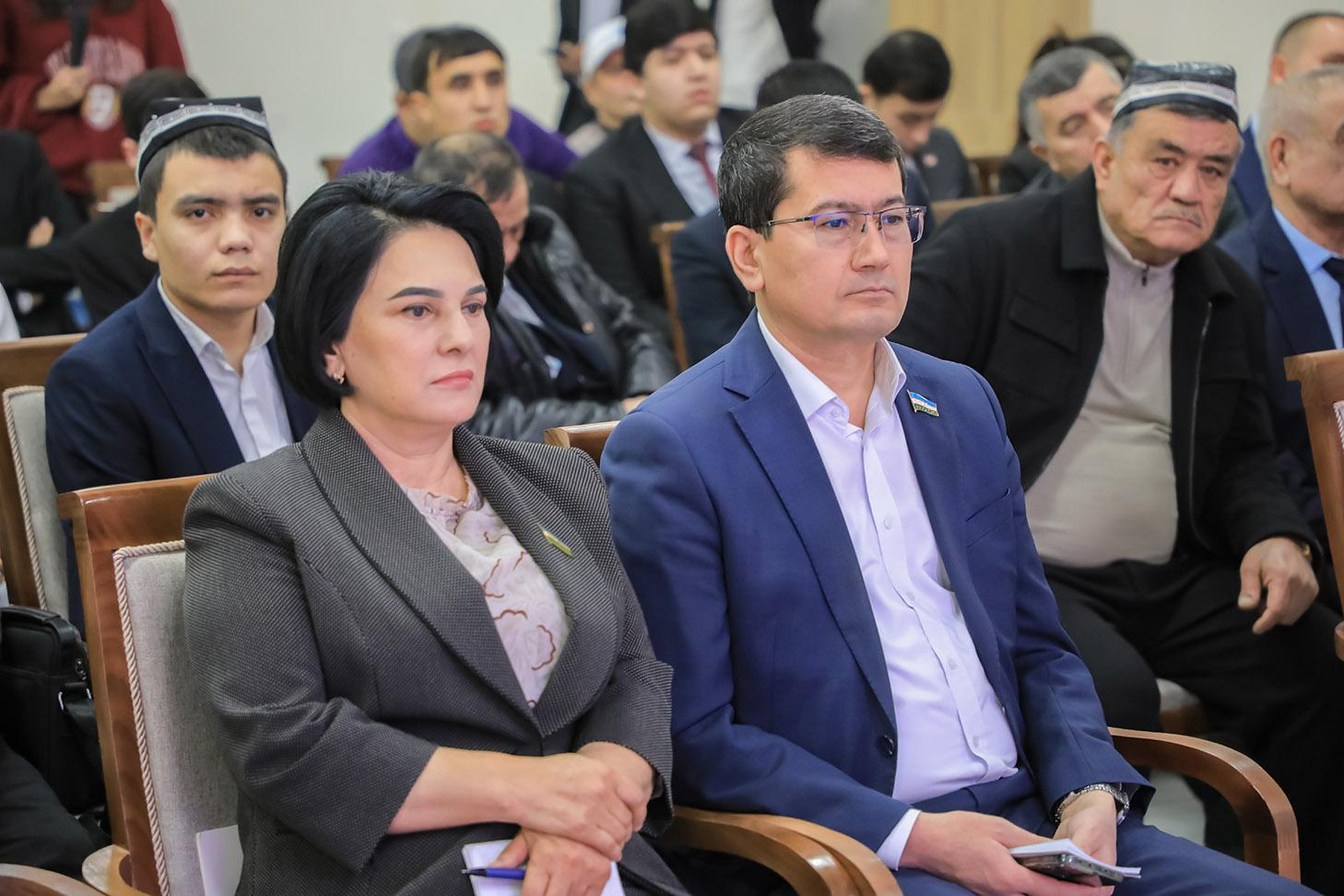 Farg‘ona viloyatidagi maktablarning ichimlik suvi ta’minoti va sanitariya-gigiyena infratuzilmasi muhokama qilindi