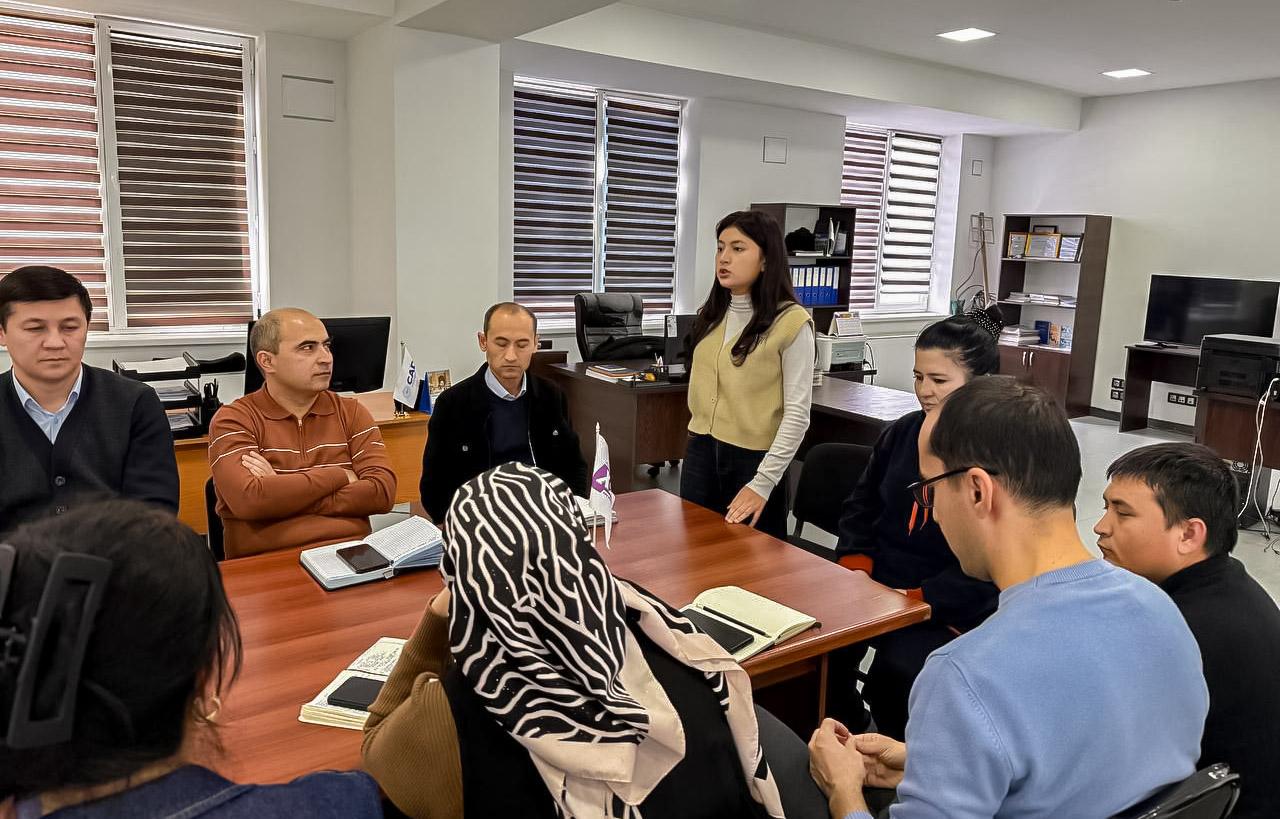 Депутатлар ҳудудларда коррупцияга қарши тарғибот ва мактаблар ҳолатини ўрганмоқда