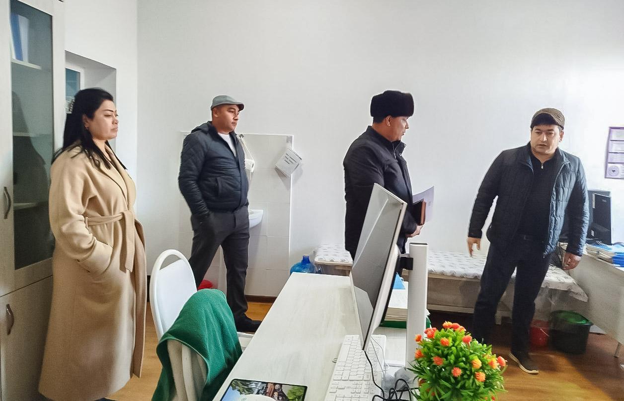 Аҳоли мурожаати депутат эътиборида: муаммолар бартараф этилди