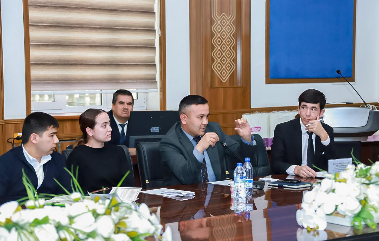 «Biz bir bo‘lsak – yagona xalqmiz, birlashsak – Vatanmiz!»