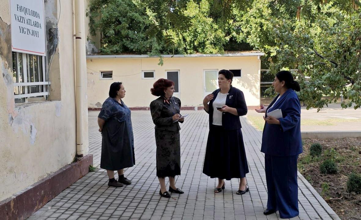 Poytaxtimizda ham deputat o‘rganishlari davom etmoqda