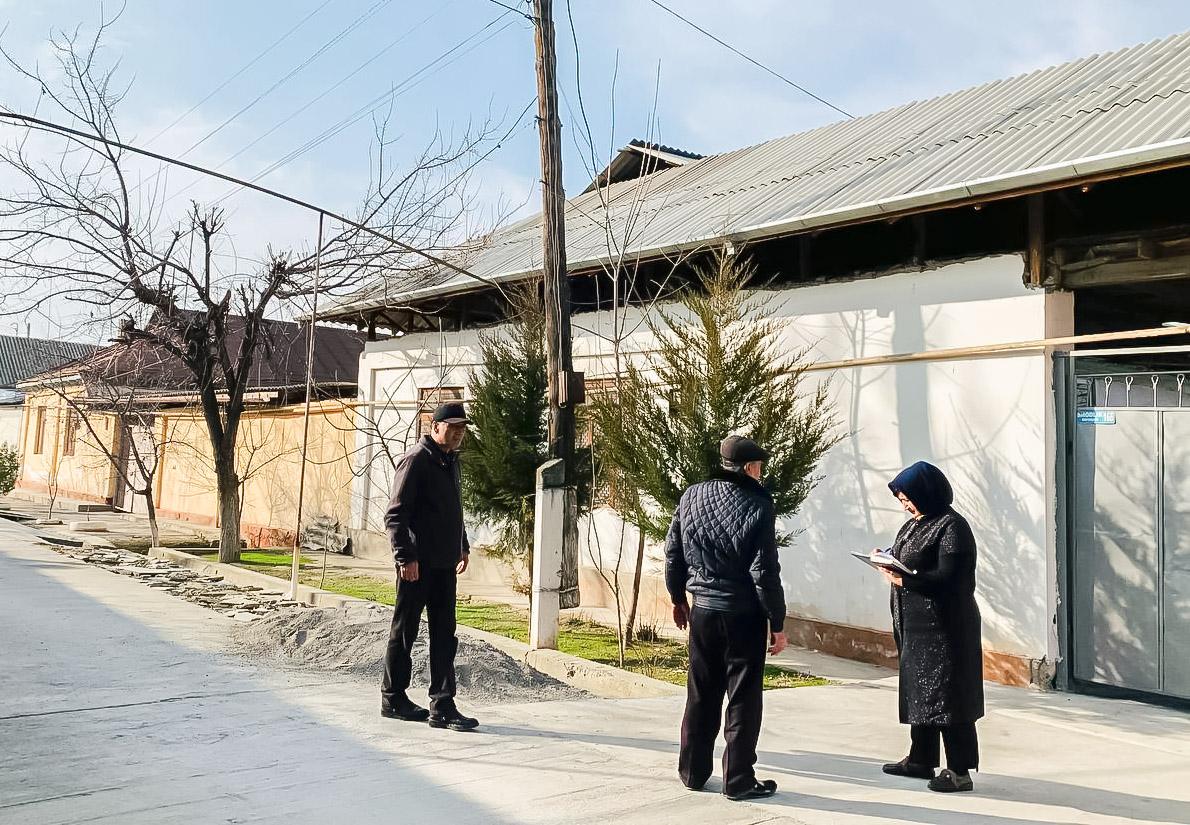 Deputat fuqarolarning murojaatini hal qilishga kirishdi 