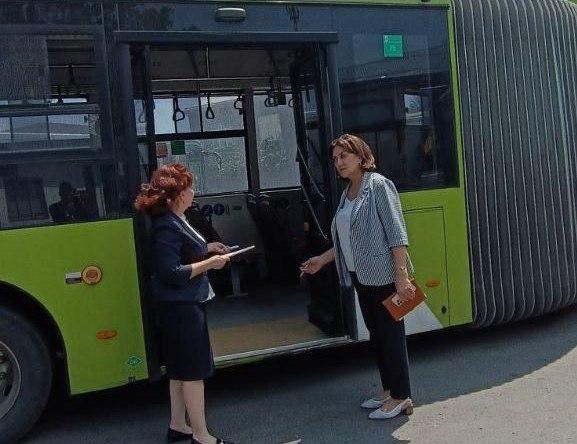 Nogironligi bo‘lgan fuqarolar uchun yaratilgan sharoitlar o‘rganildi