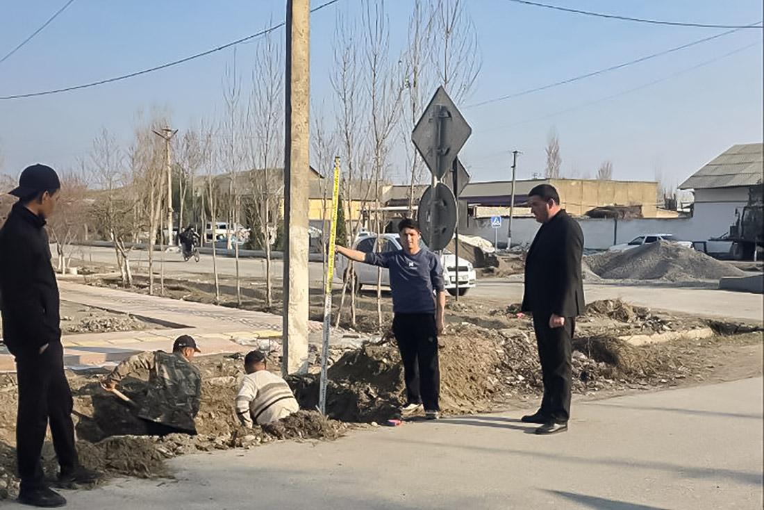 Rivojlantirish loyihalar ijrosi o‘rganildi