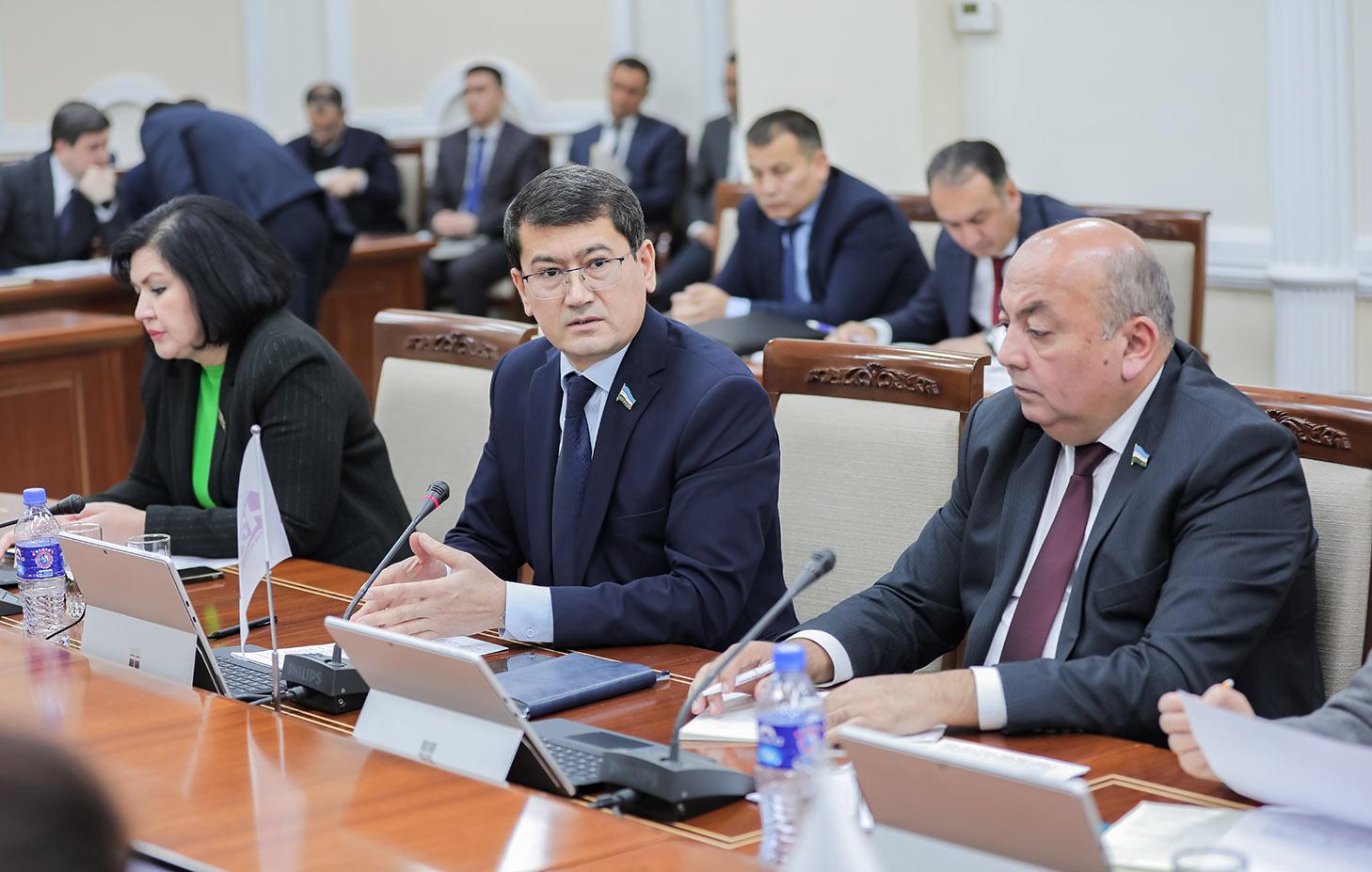 XDP fraksiyasi kamchiliklarga ko‘z yummaydi