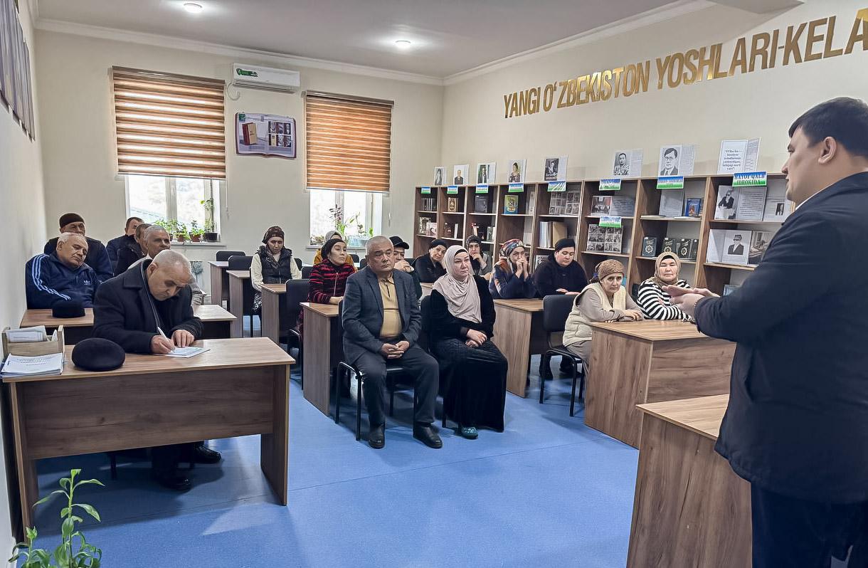 Jamoat transportlari va bekatlarda audioyozuvlar bo‘lishi zarur