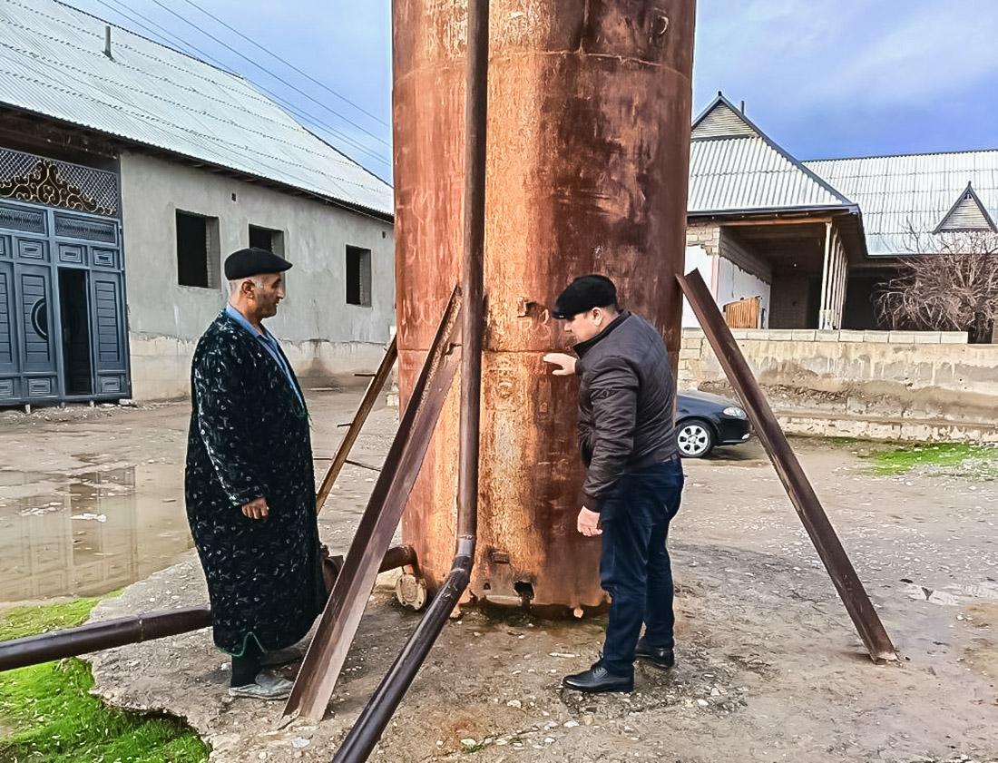 Oltinsoyda ichimlik suvi va elektr energiyasi ta’minotidagi muammolar yuzasidan deputatlik so‘rovi yuborildi