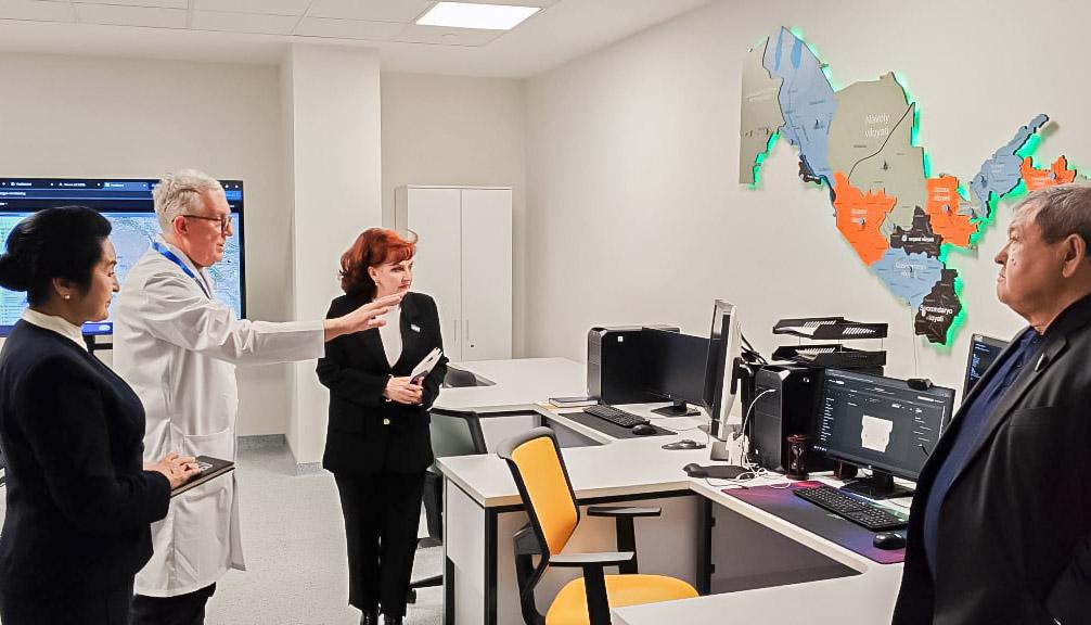 Тошкентда онкологик скрининг масалалари ўрганилмоқда