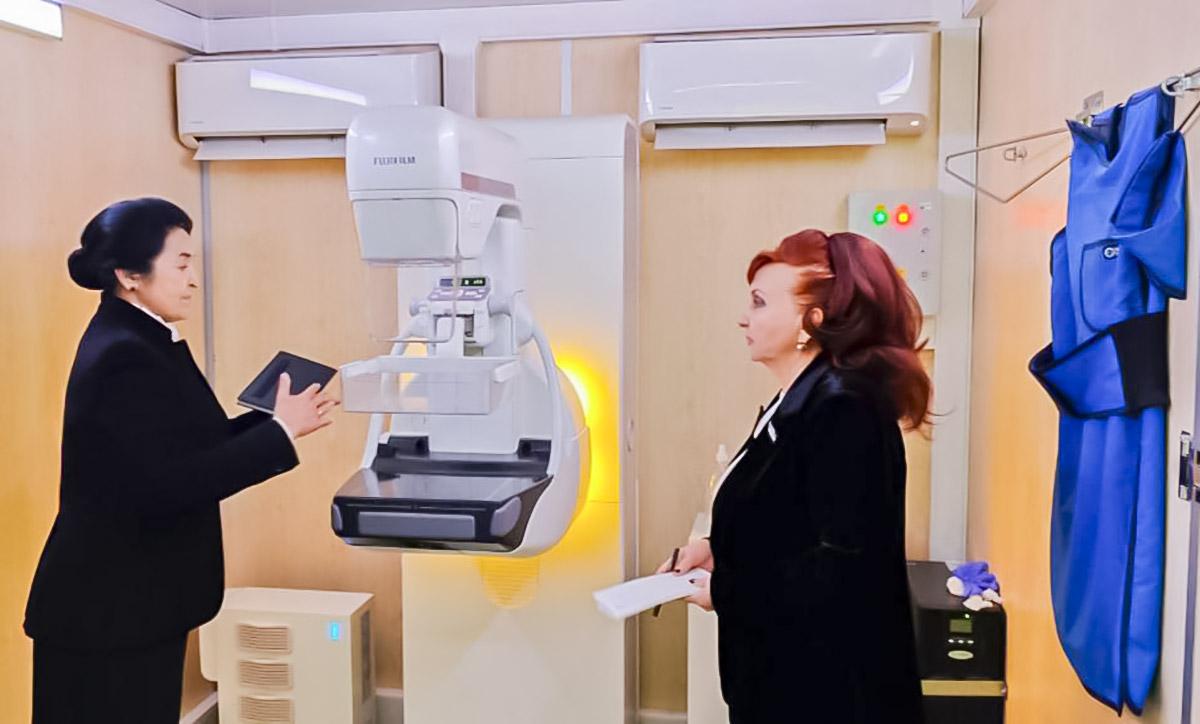 Toshkentdagi onkologik holat o‘rganilmoqda