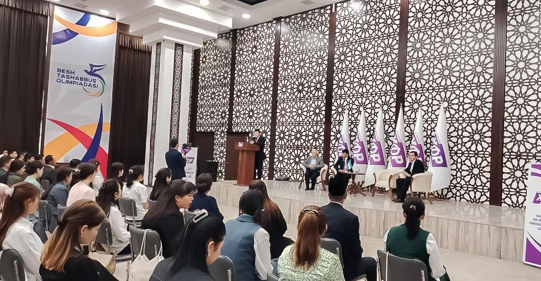 Jizzaxda yoshlar bandligi holati tahlil qilindi