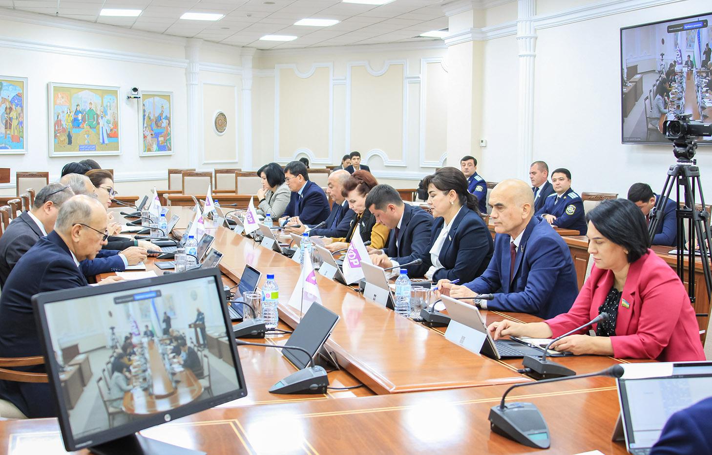 Fuqarolar manfaatlari qonunchilikning ustuvor yo‘nalishi bo‘lishi kerak