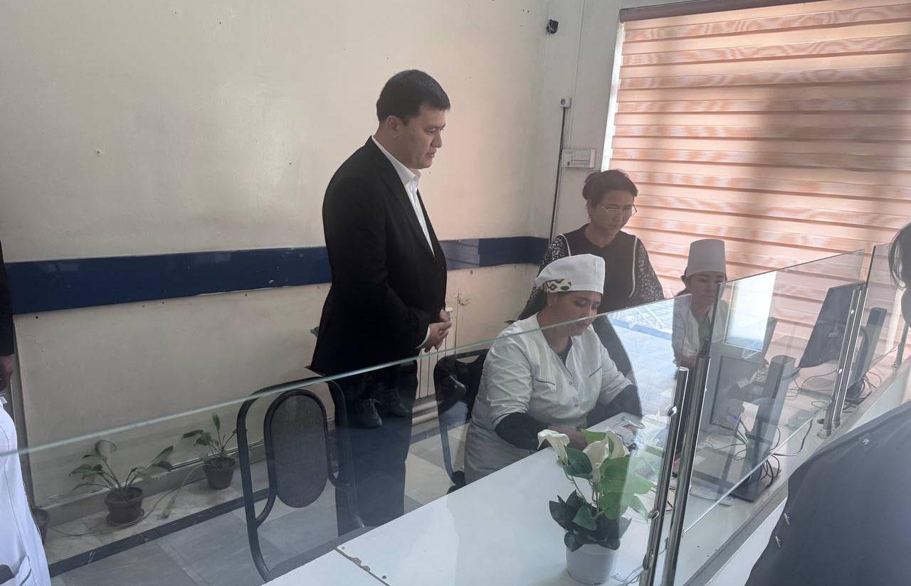 Saylovchilar bilan uchrashuvlarda korrupsiyaga qarshi kurash va ijtimoiy masalalar muhokama etildi
