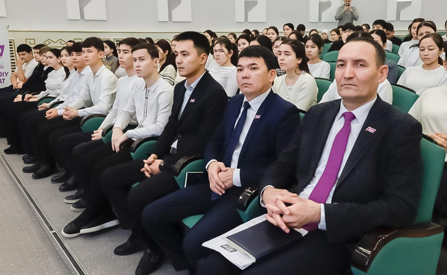 Deputatlik va jamoatchilik nazorati kuchaytiriladi