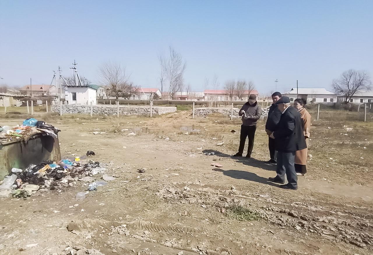 Mahalla infratuzilmasidagi kamchiliklar bo‘yicha deputatlik so‘rovi yuboriladi 