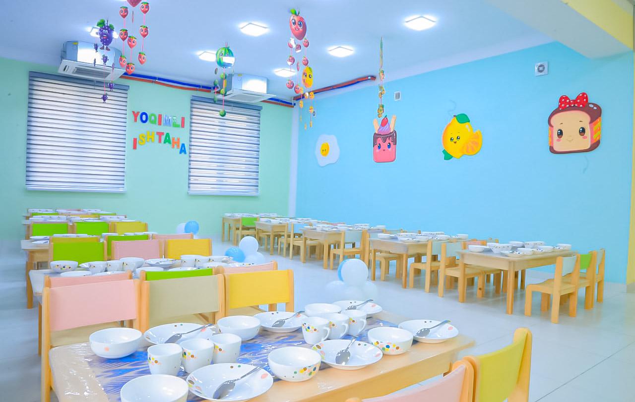 Deputat tashabbusi bilan yangi maktabgacha ta’lim dargohi qurildi