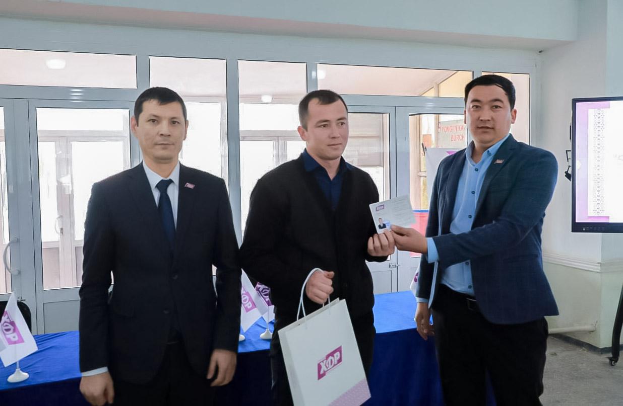 Intellektual bellashuvlar iqtidorli yoshlarni kashf etadi