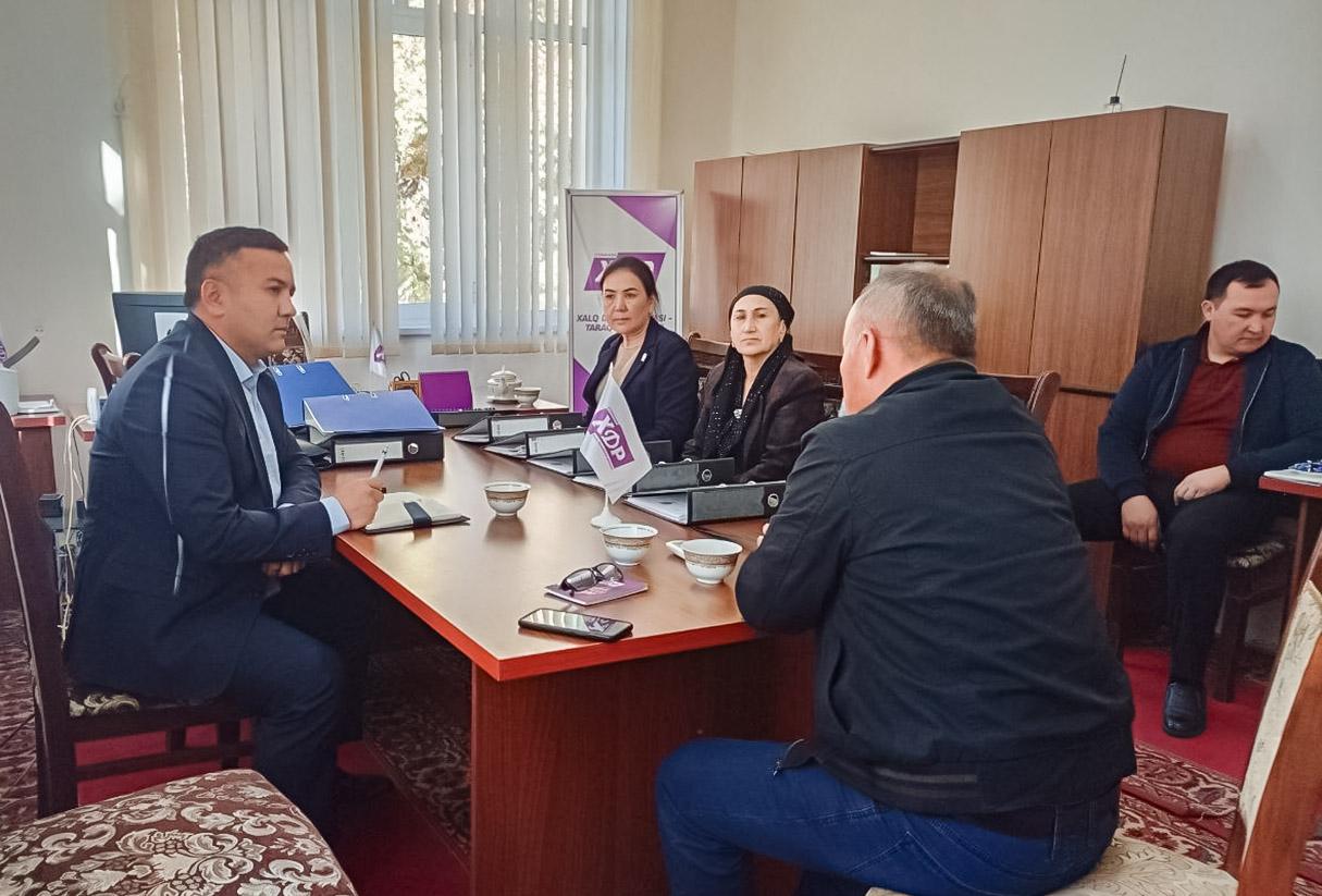 Mahalliy kengashlar faoliyati yanada tizimli bo‘ladi