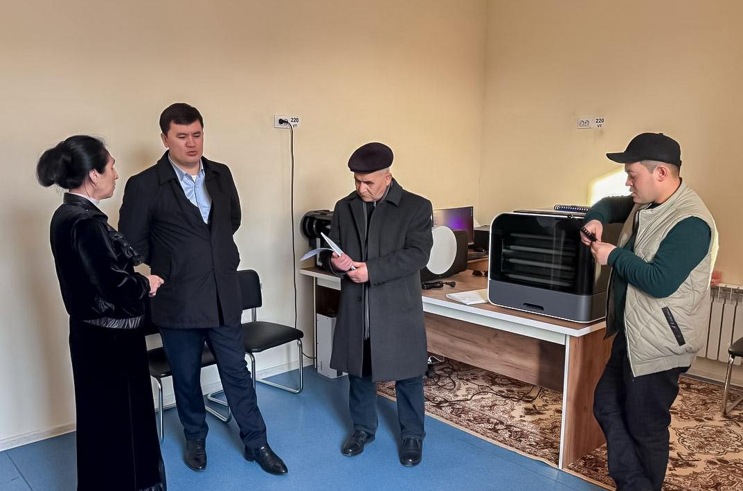 Jamoat transportlari va bekatlarda audioyozuvlar bo‘lishi zarur