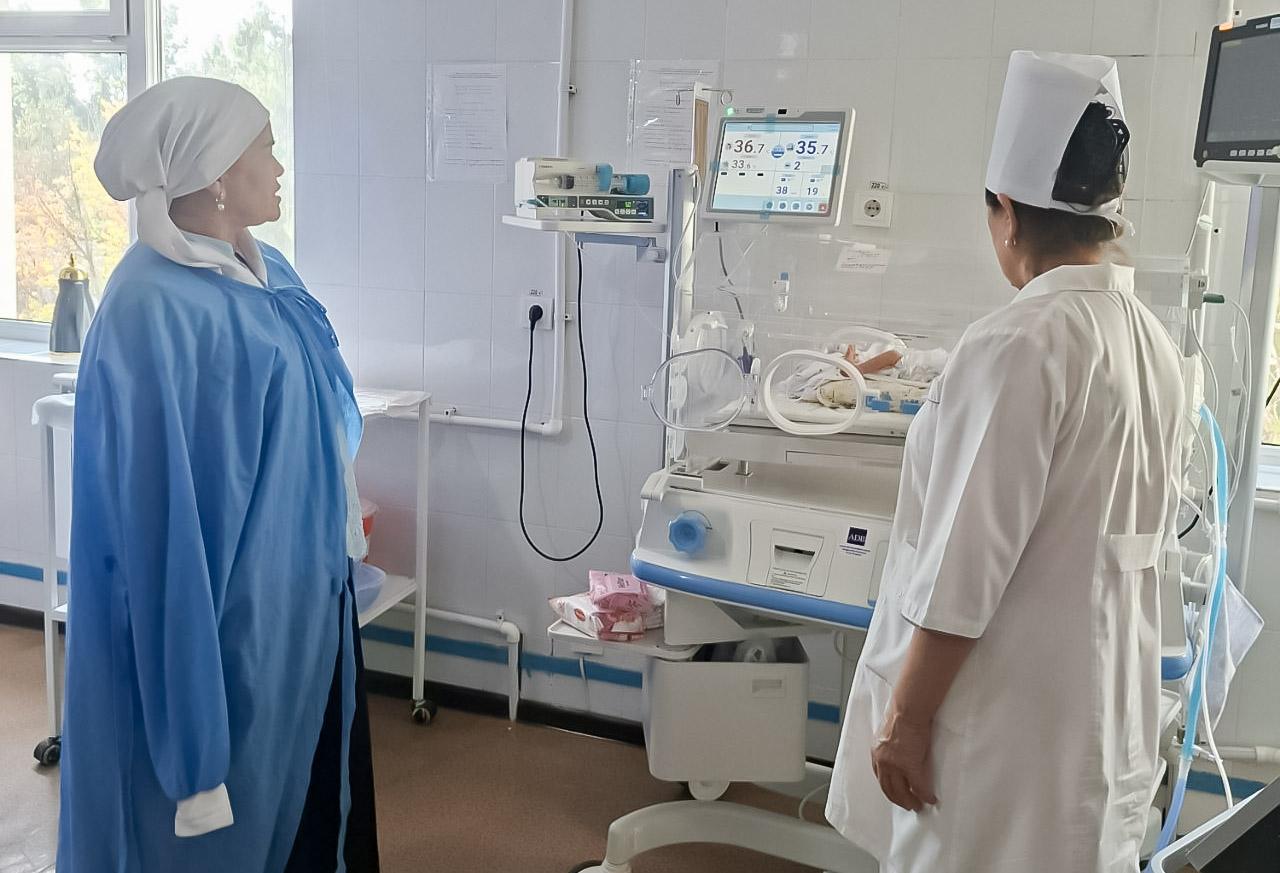 Bekobod tuman tug‘uruq bo‘limida deputatlik o‘rganishi o‘tkazildi