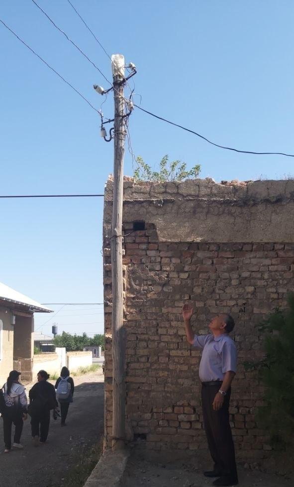Elektr ta’minoti bilan bog‘liq muammo deputat nazoratiga olindi