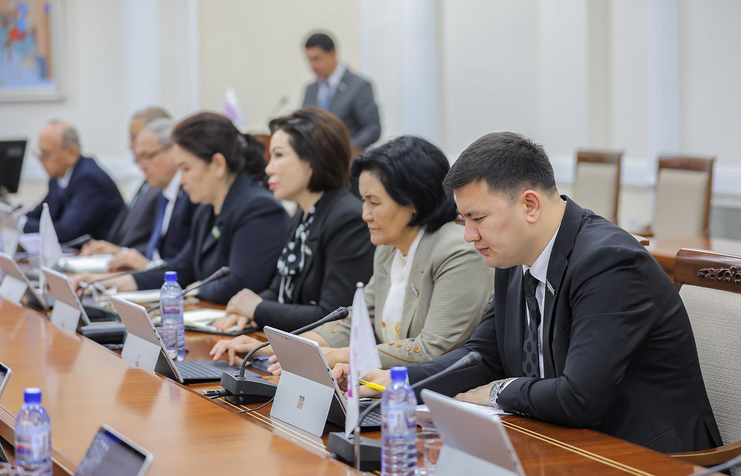 Qonunlar ijtimoiy samaradorlikka xizmat qilishi zarur