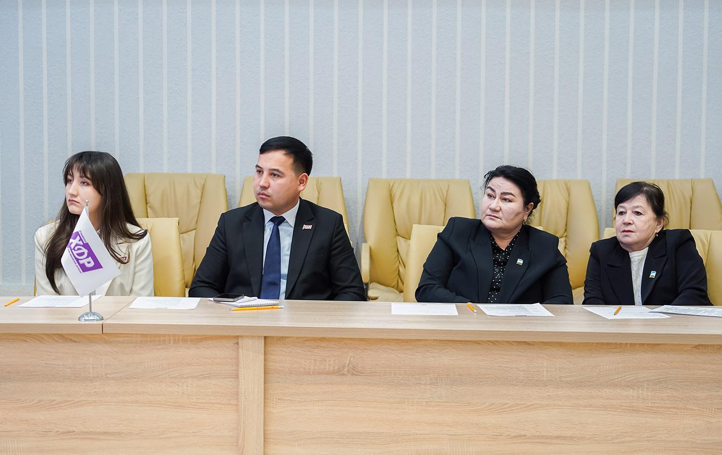 Har bir xodim o‘z ustida ishlashi zarur