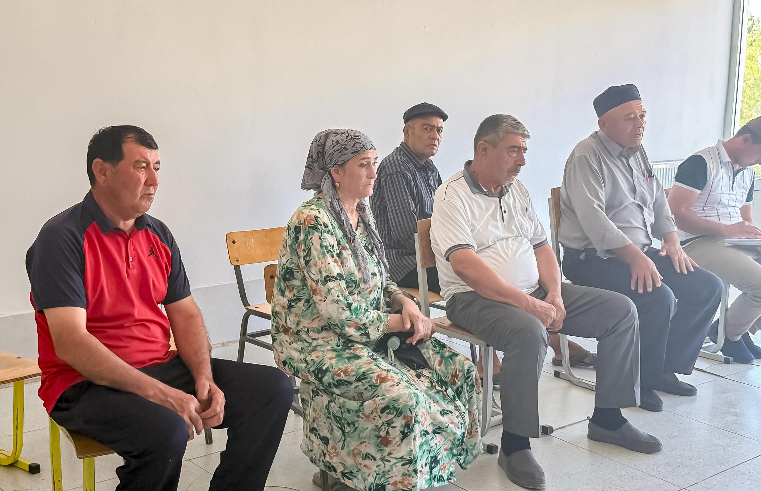 Fuqarolar murojaatlari deputat e’tiborida