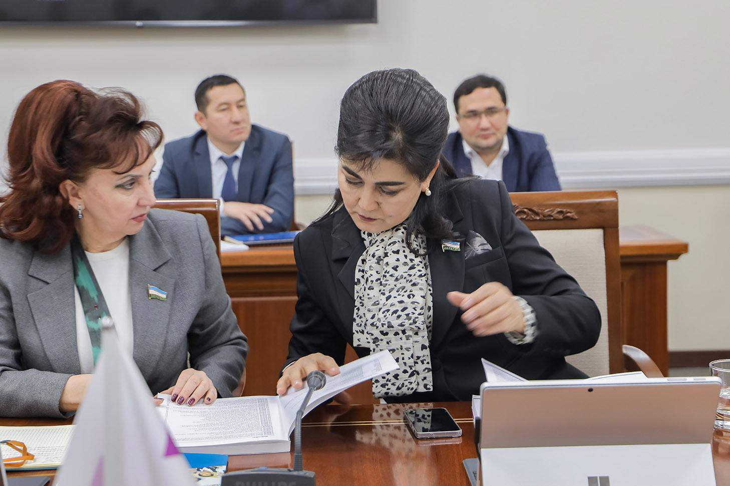 Davlat budjeti siyosatida ochiq va shaffof bo‘lishi muhim