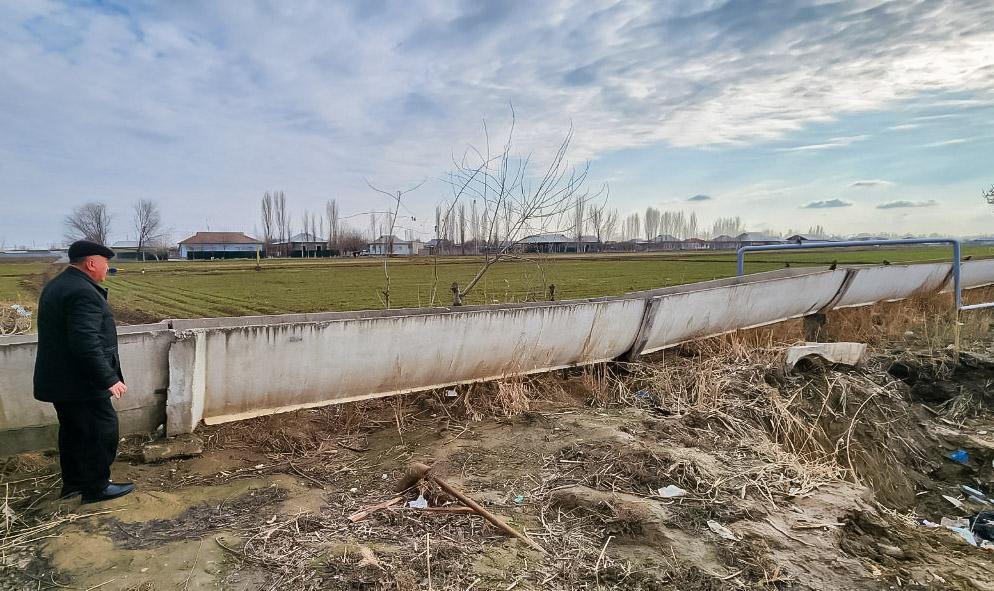 Uchrashuvda dolzarb ijtimoiy-iqtisodiy masalalar ko‘tarildi