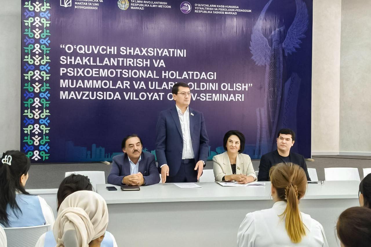 Muloqotlarda muammolarni o‘rganish, fuqarolarning fikr va takliflarini tinglash maqsad qilingan
