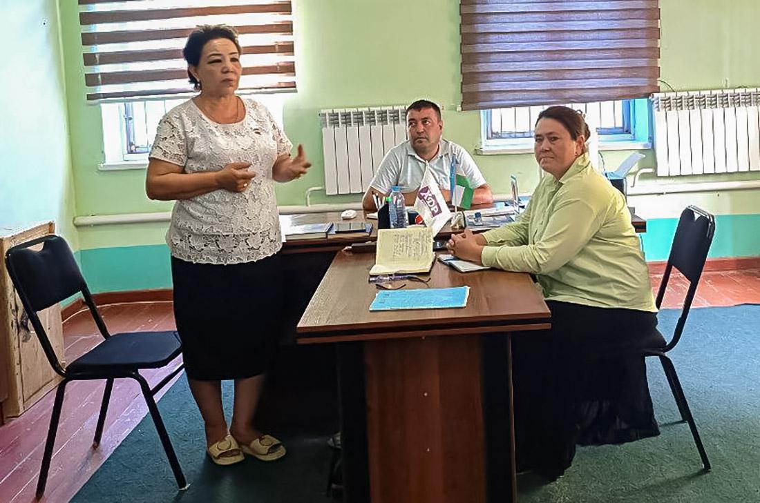 Muammoga hamkorlikda yechim topildi