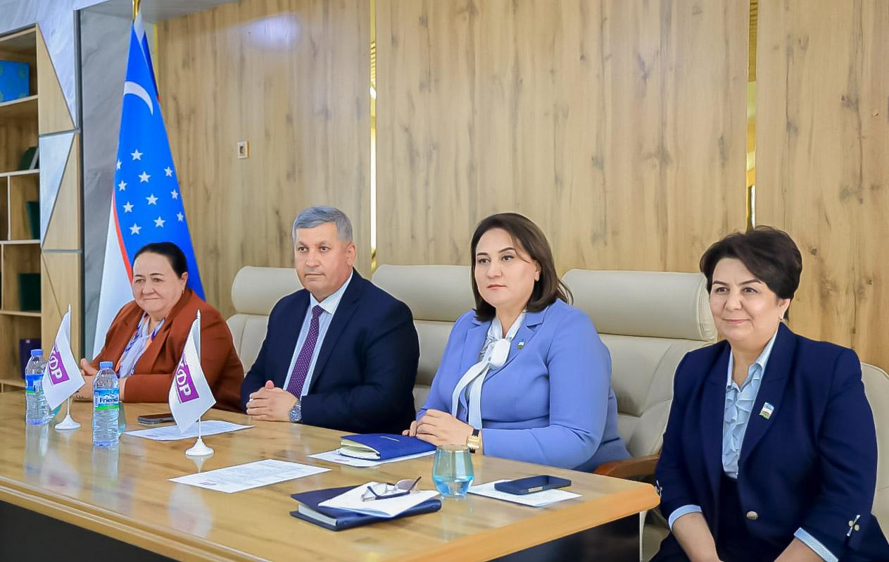 Iqtisodiy mustaqil ayol – farovon oila asosi