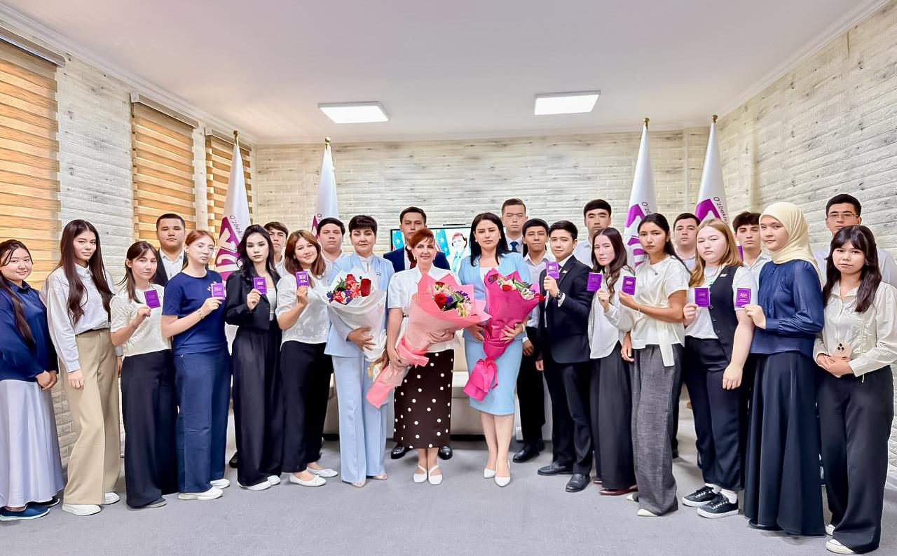 Yoshlar bilan uchrashuvlar tashkil etildi