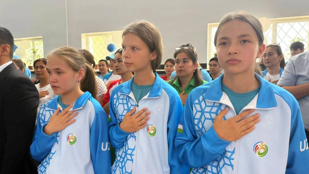 “Yangi O‘zbekiston – Olimpiya cho‘qqilari” sport musobaqasi boshlandi