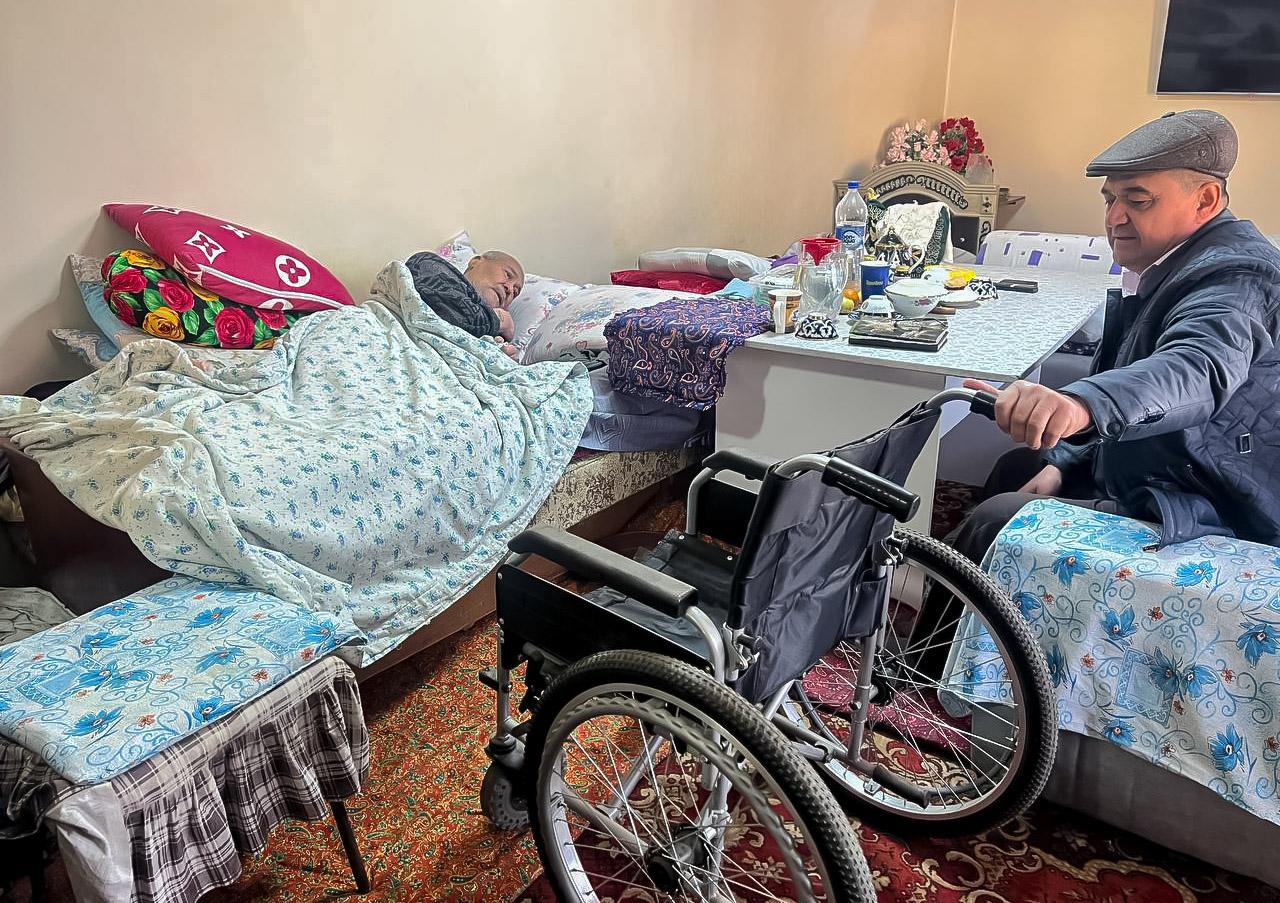 Deputat tashabbusi bilan murojaat ijobiy hal etildi