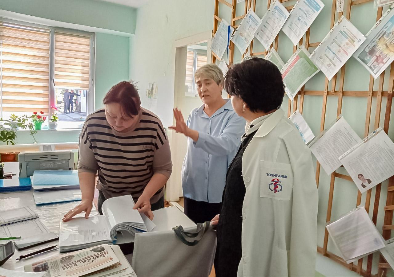 Мактабгача таълим ташкилотлари фаолияти ўрганилди