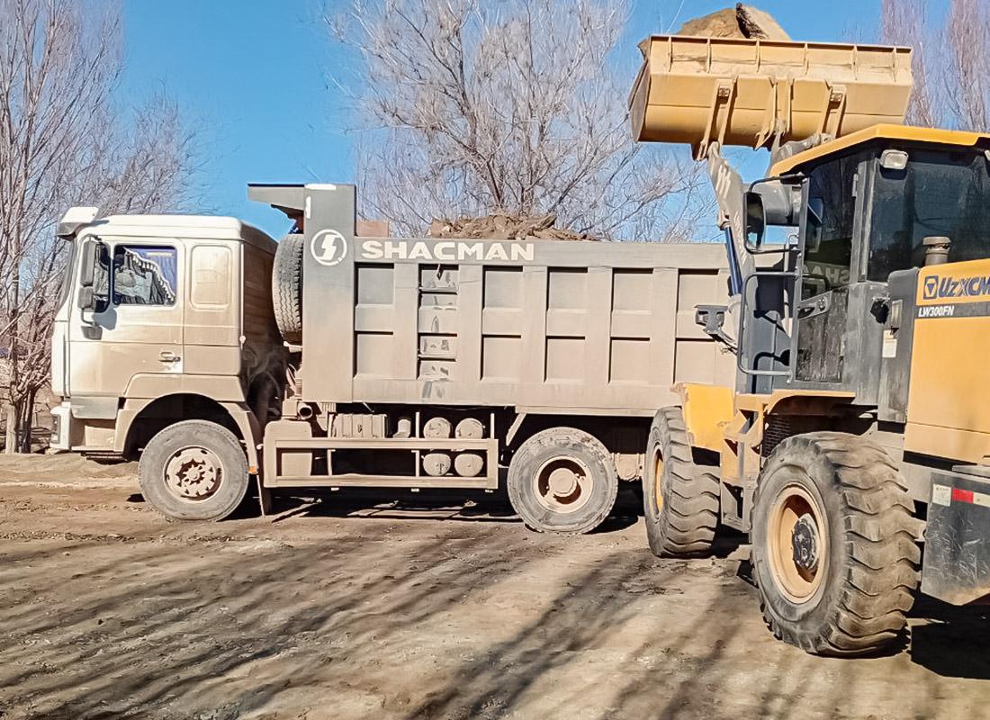 Deputat tashabbusi bilan ichki yo‘llar muammosi hal etildi