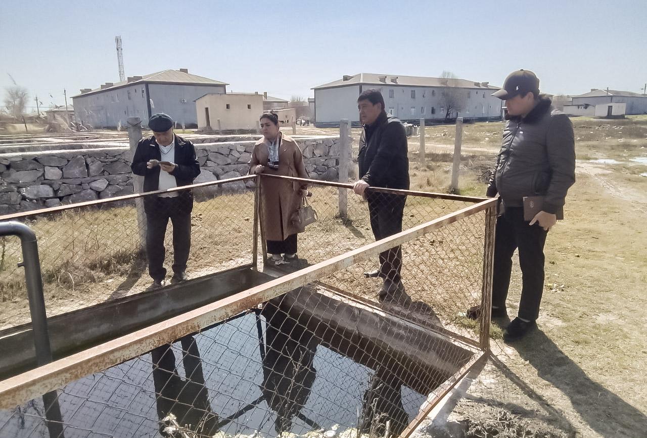 Mahalla infratuzilmasidagi kamchiliklar bo‘yicha deputatlik so‘rovi yuboriladi 