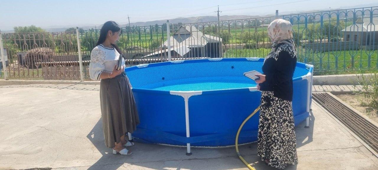 Maktabgacha ta’lim tashkiloti o‘rganildi